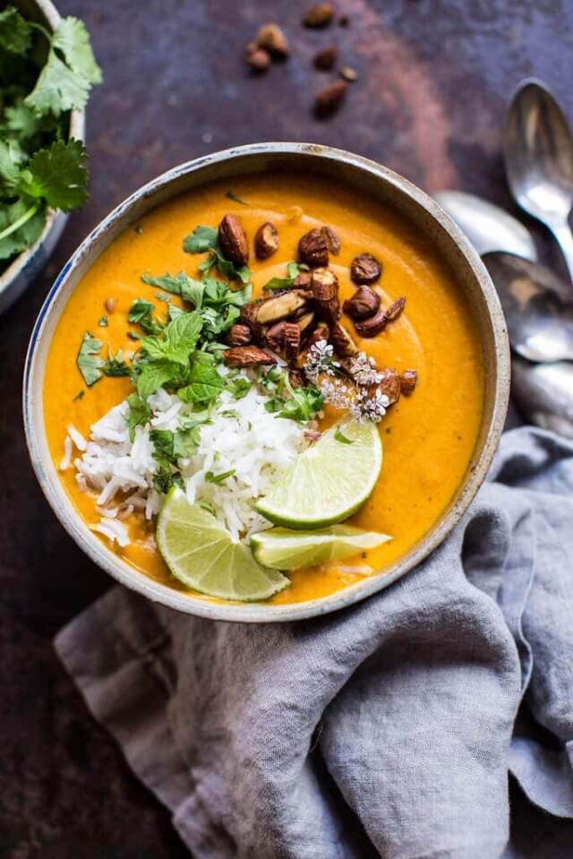 Indulge in the comforting flavors of autumn with our delicious and healthy fall soup recipe. Packed with seasonal vegetables and aromatic spices, this hearty dish is perfect for chilly evenings. Warm your soul and nourish your body with every spoonful!