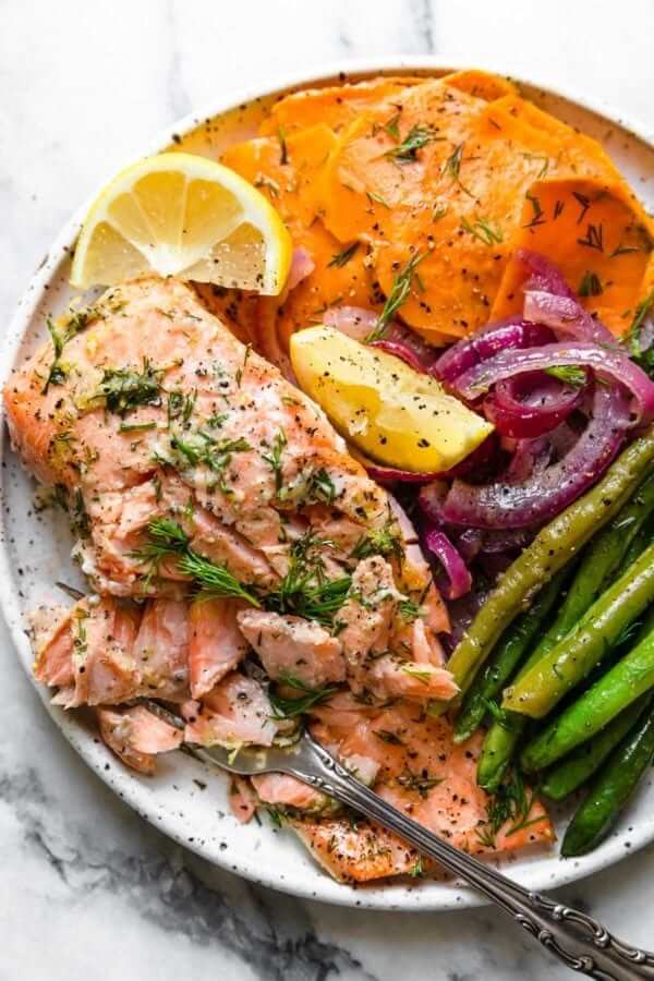 21+ Quick and Healthy Dinner Recipes For Family - The Cheerful Spirit
