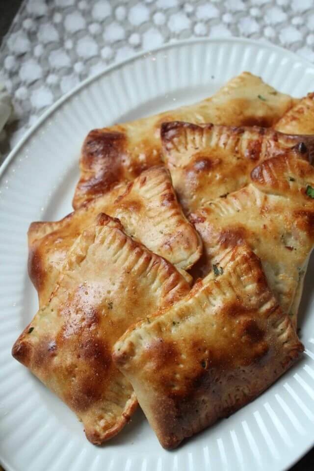 Delicious Homemade Hot Pockets Your Kids Will Love