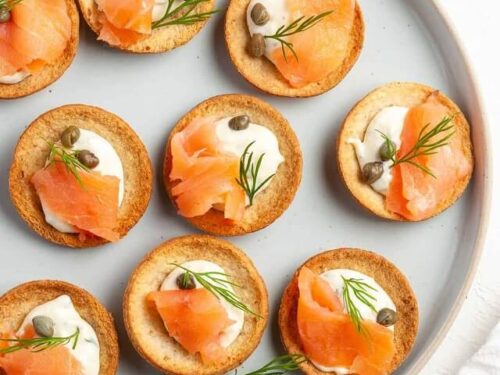 Searching for delicious appetizers to enjoy on New Year's Eve? Try our delightful assortment of the most irresistible New Year's Eve appetizers that are sure to please everyone!