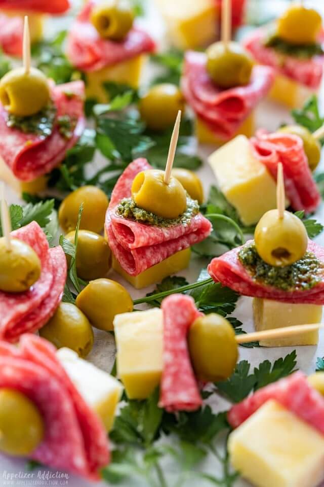 Get ready to tantalize your taste buds with our sensational selection of New Year's Eve appetizers for everyone! From savory bites to mouthwatering treats, we've got the perfect starters to kick off your celebration in style. #NYEAppetizers