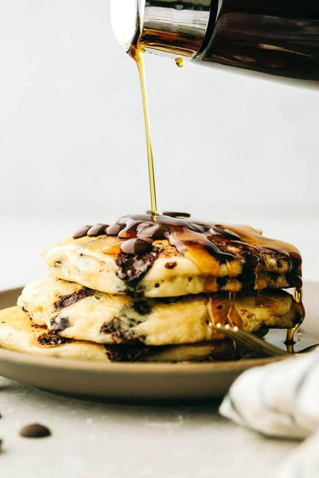 Indulge in the best pancake recipe ideas that will leave your taste buds dancing with joy. From Classic Pancakes, Fruit-Infused Pancakes, Healthy Pancakes, Specialty Pancakes, Savory Pancakes and international Flavors We've got your cravings covered.