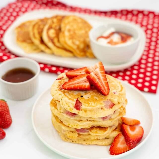 Indulge in the best pancake recipe ideas that will leave your taste buds dancing with joy. From Classic Pancakes, Fruit-Infused Pancakes, Healthy Pancakes, Specialty Pancakes, Savory Pancakes and international Flavors We've got your cravings covered.