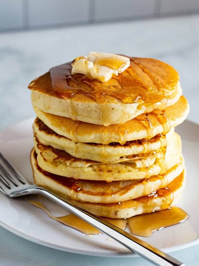 The Best Gluten-Free Pancakes
