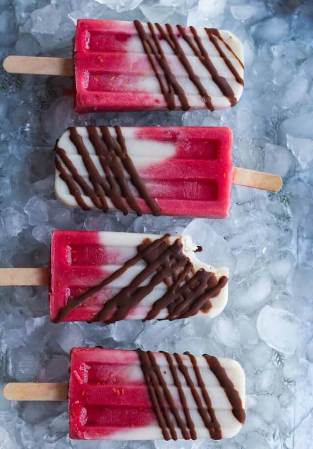 Get ready to beat the heat with our delightful popsicle recipes! Discover a world of frozen treats that are sure to make your taste buds dance with joy. Let's explore the realm of icy goodness together!