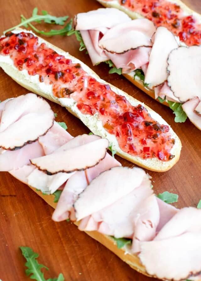The Best Ham Sandwich You’ll Ever Eat