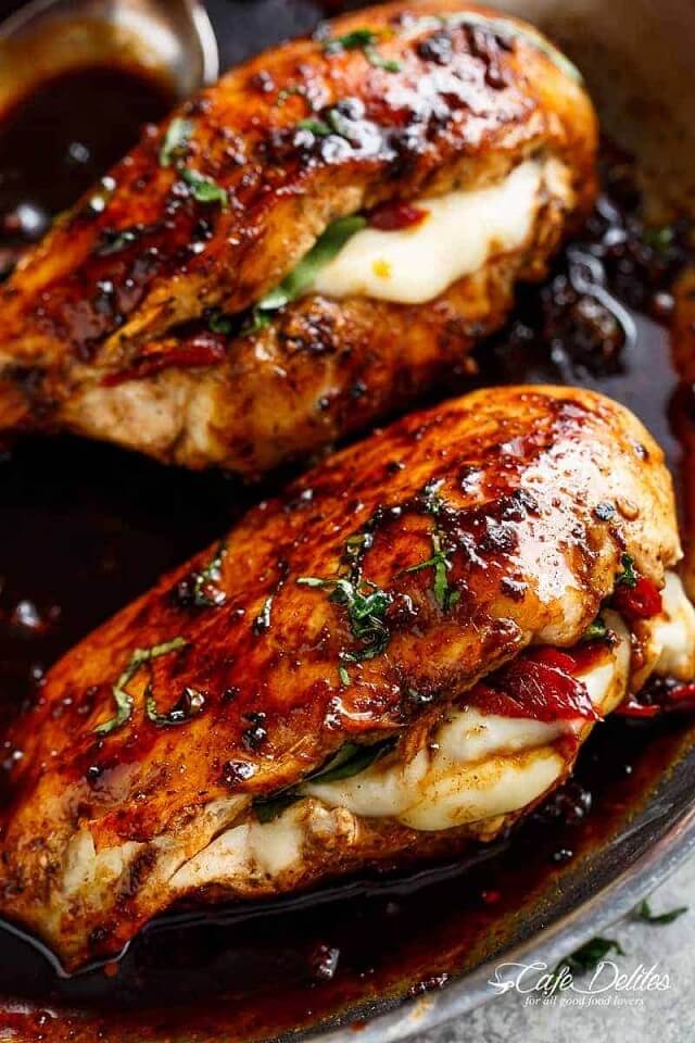 These summer chicken recipes are sure to please a hungry crowd! From grilled chicken to chicken BBQ and chicken salad,these dishes will keep everyone satisfied as the weather outside heats up!