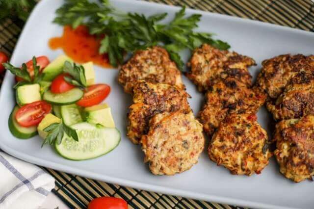 Chicken Patties