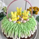 With this selection of fun and easy Easter desserts ideas, you can make Spring a little sweeter! From basic egg cookies to gorgeous Nutter Butter Easter Chicks and carrot cookie cake, this assortment of adorable Easter dessert recipes has something for everyone!