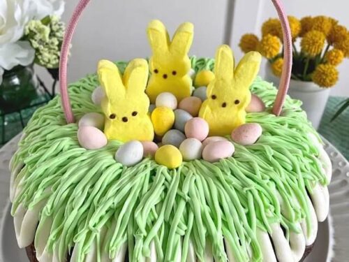 With this selection of fun and easy Easter desserts ideas, you can make Spring a little sweeter! From basic egg cookies to gorgeous Nutter Butter Easter Chicks and carrot cookie cake, this assortment of adorable Easter dessert recipes has something for everyone!