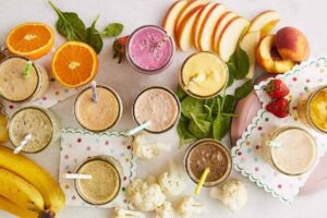 Make mornings easier with these breakfast ideas for toddlers that are packed with flavor and nutrients! From colorful fruit plates to hearty smoothies, fuel their day deliciously!