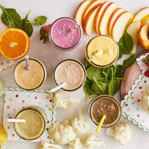 Make mornings easier with these breakfast ideas for toddlers that are packed with flavor and nutrients! From colorful fruit plates to hearty smoothies, fuel their day deliciously!
