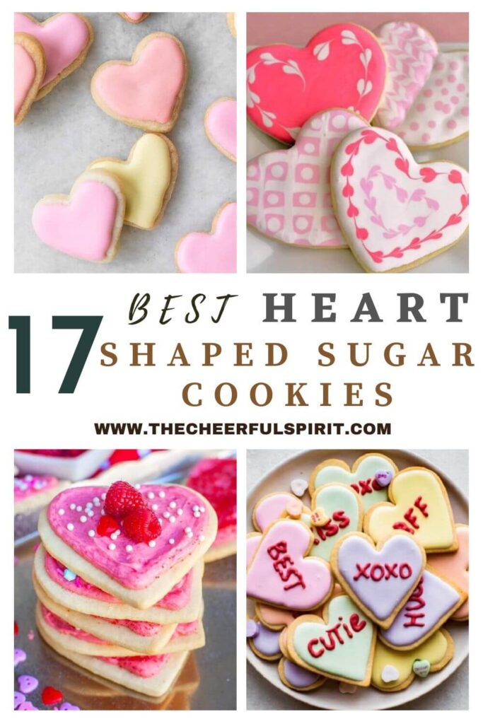 The season of love is approaching, and these heart sugar cookies are ideal Valentine's Day presents! Continue reading to learn more.