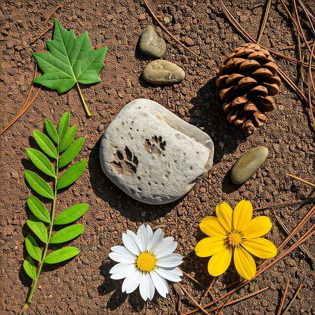 Explore exciting and creative activities for kids (like Nature Scavenger Hunt) that encourage imagination, promote fun, and keep them entertained for hours!